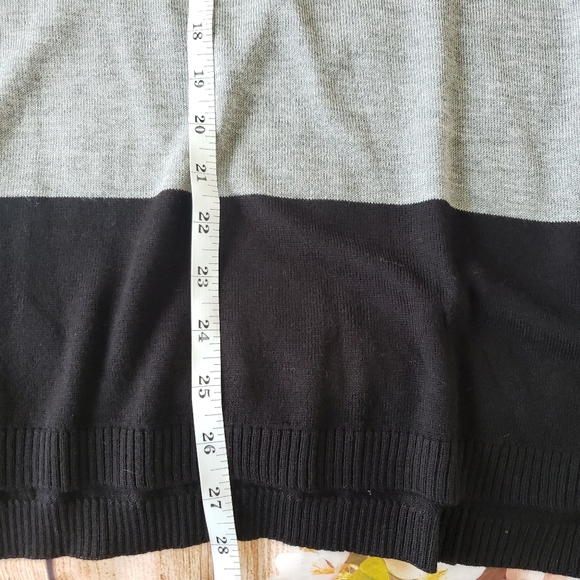 NWT Calvin Klein Turtleneck Dolman Sleeve Sweater - Picture 7 of 12